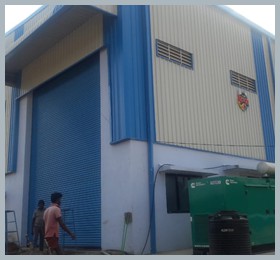 Sri Annai Construction
