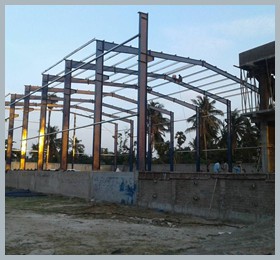 Sri Annai Construction