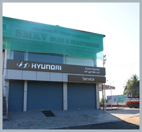 Sri Annai Construction