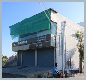 Sri Annai Construction