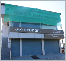 Sri Annai Construction